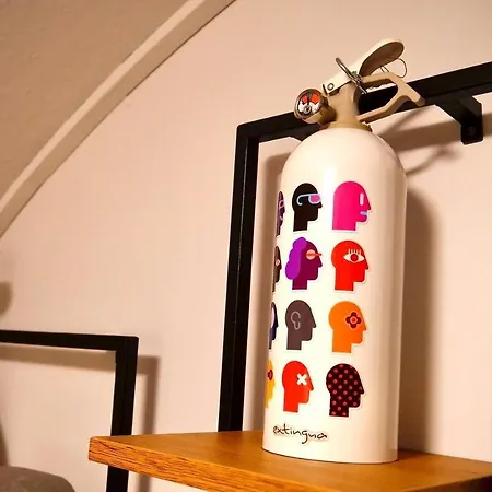 Lägenhet Atelier Rinaldo Asti